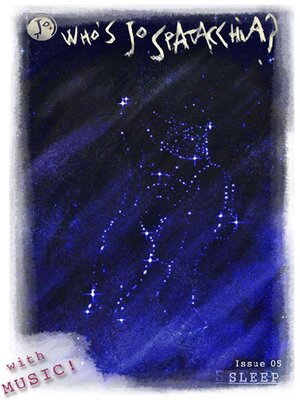 cover image of Who's Jo Spatacchia?, Issue 5 - With Music